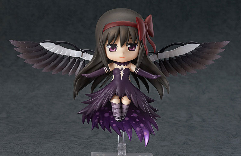PREORDINE+ 09/2025 Puella Magi Madoka Magica The Movie Nendoroid Action Figure Devil Homura 10 cm (re-run)