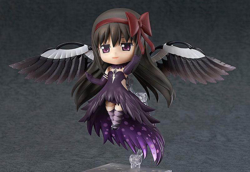 PREORDINE+ 09/2025 Puella Magi Madoka Magica The Movie Nendoroid Action Figure Devil Homura 10 cm (re-run)