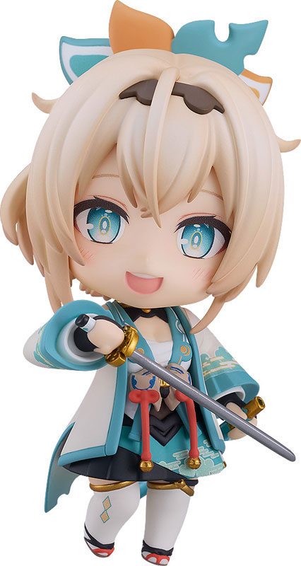 PREORDINE+ CHIUSO 04/2025 Nendoroid Hololive Production Action Figure Kazama Iroha 10 cm