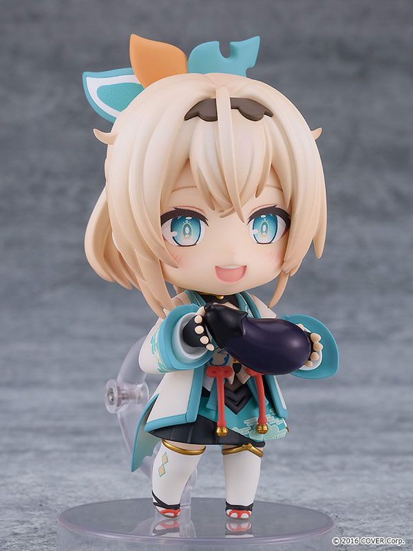PREORDINE+ CHIUSO 04/2025 Nendoroid Hololive Production Action Figure Kazama Iroha 10 cm
