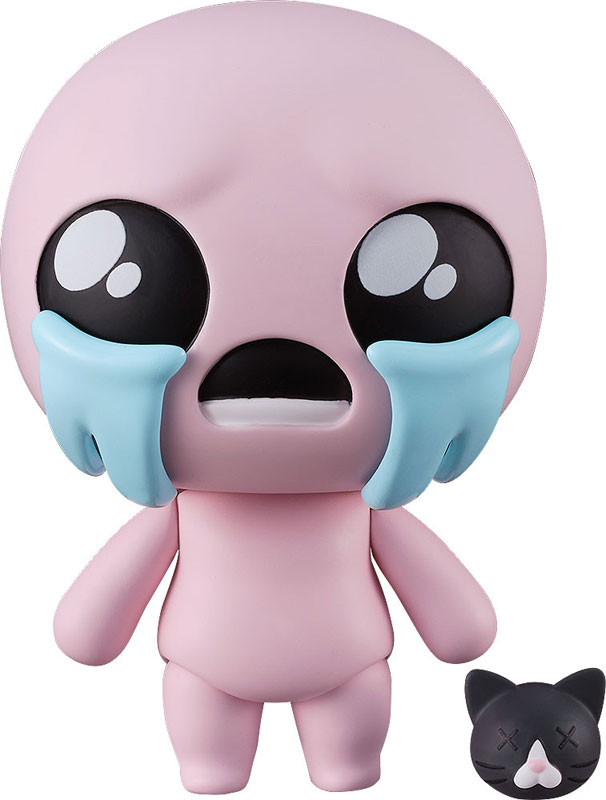 PREORDINE+ 09/2025 Nendoroid The Binding of Isaac Action Figure Isaac 7 cm