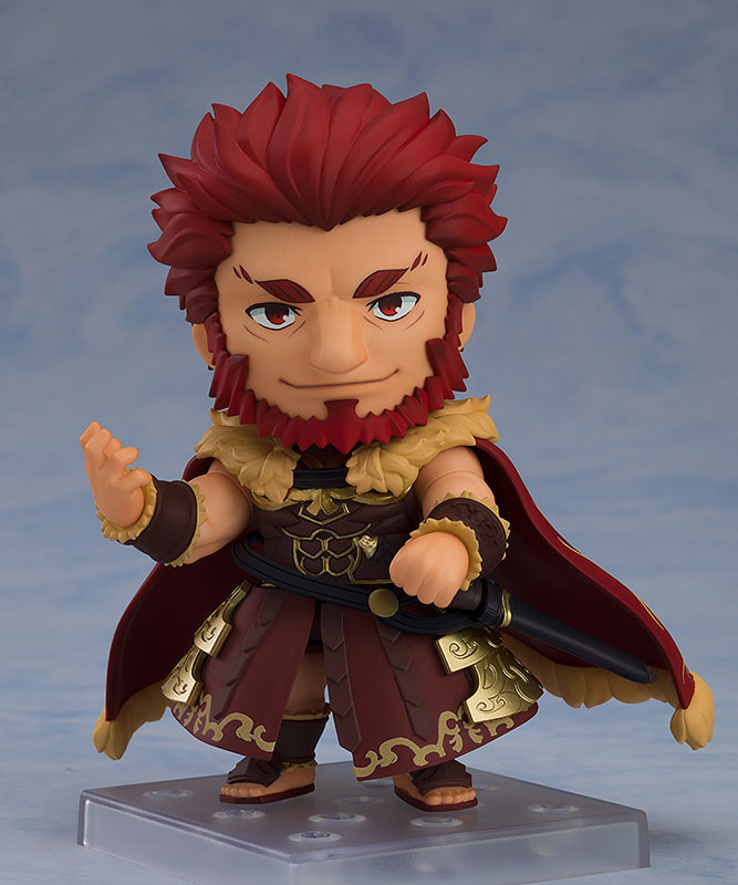 PREORDINE+ CHIUSO 09/2025 Fate/Grand Order Nendoroid Action Figure Rider/Iskandar 10 cm