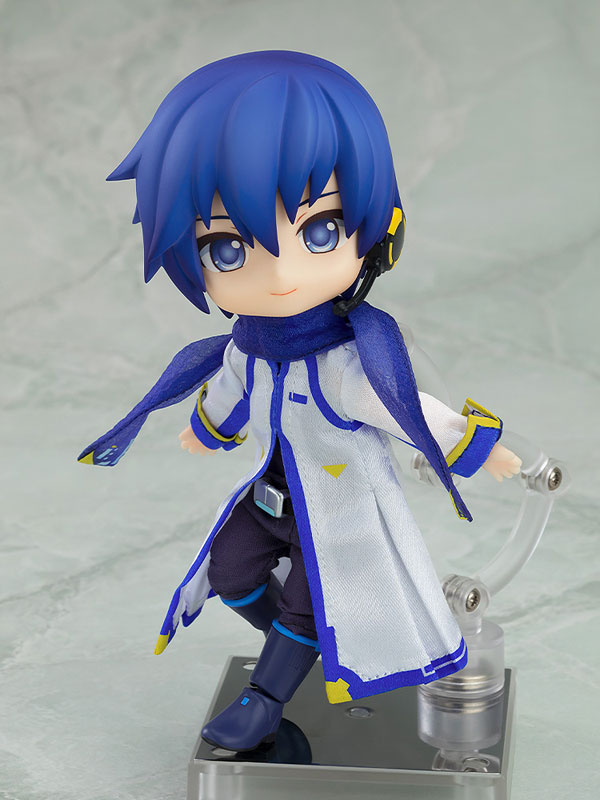 PREORDINE+ 10/2025 Vocaloid Nendoroid Doll Action Figure Kaito 14 cm
