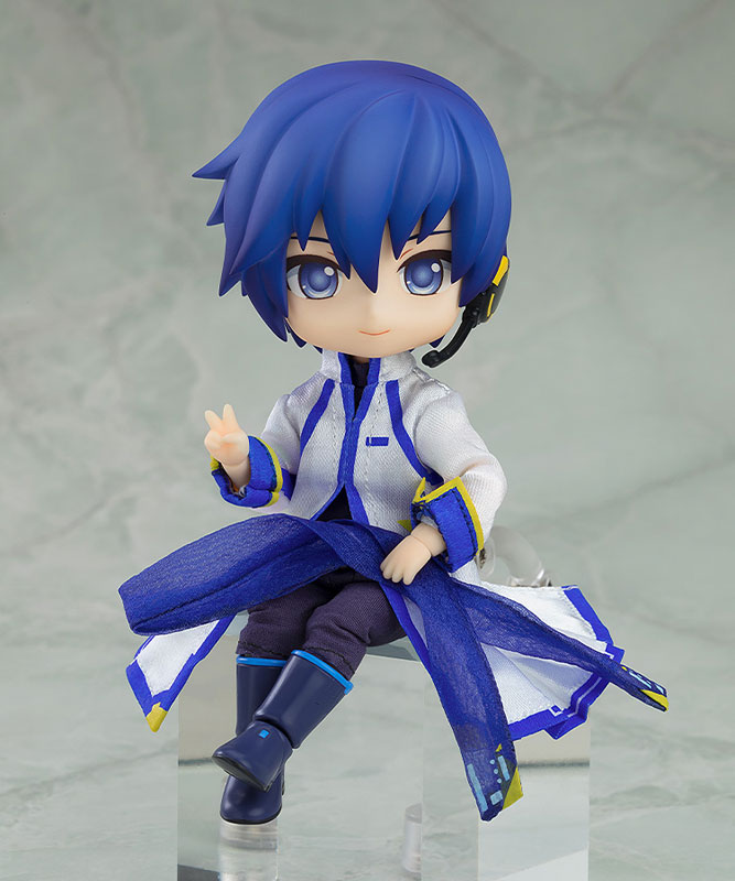 PREORDINE+ 10/2025 Vocaloid Nendoroid Doll Action Figure Kaito 14 cm