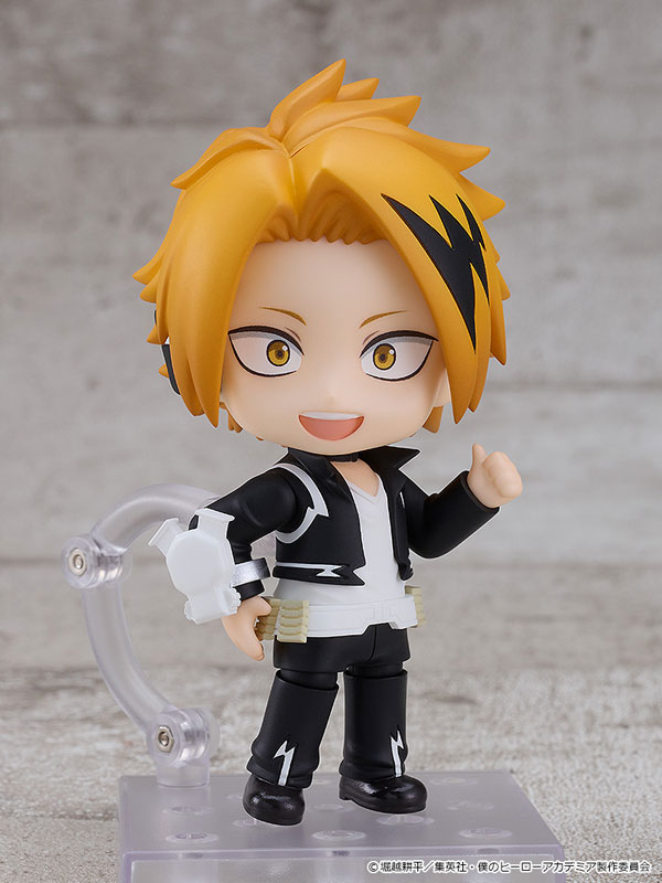 PREORDINE+ CHIUSO 05/2025 My Hero Academia Nendoroid Action Figure Denki Kaminari 10 cm