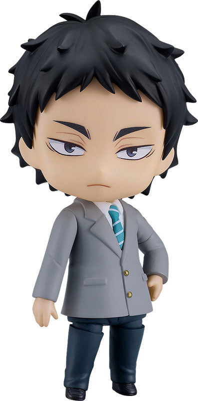 PREORDINE+ 09/2025 Haikyu!! Nendoroid Action Figure Keiji Akaashi: School Uniform Ver. 10 cm