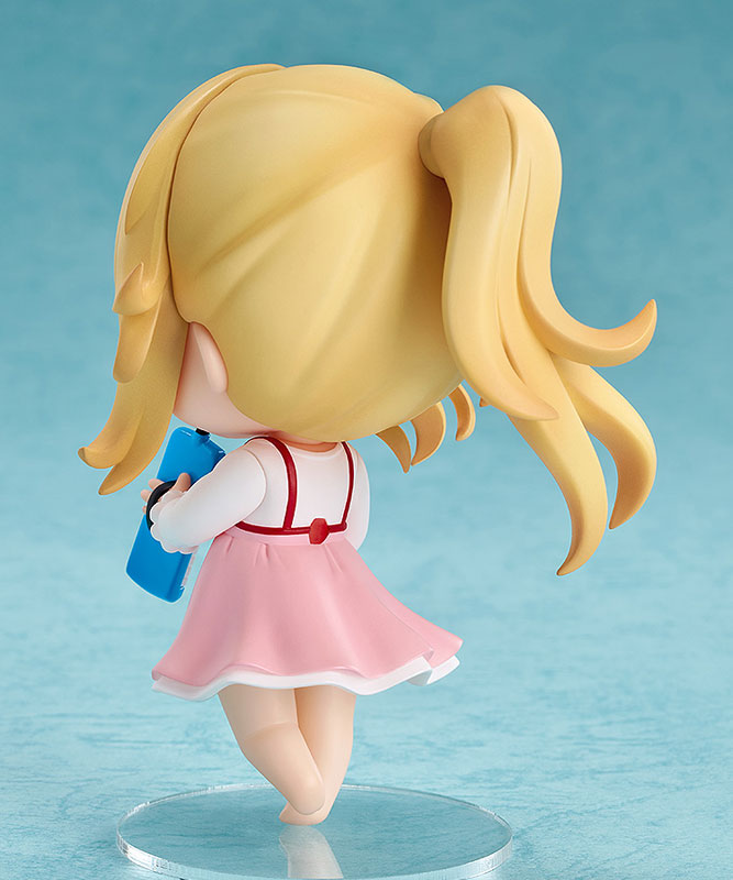 PREORDINE+ CHIUSO 05/2025 Your Lie in April Nendoroid Light Action Figure Kaori Miyazono: Spring of Beginning Ver. 10 cm
