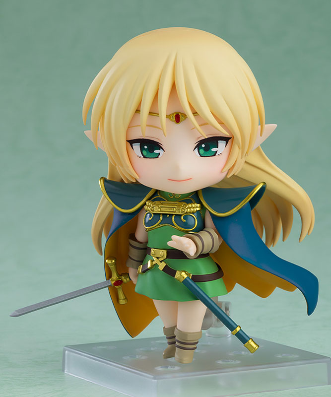 PREORDINE+ CHIUSO 03/2025 Nendoroid Record of Lodoss War Action Figure Deedlit 10 cm