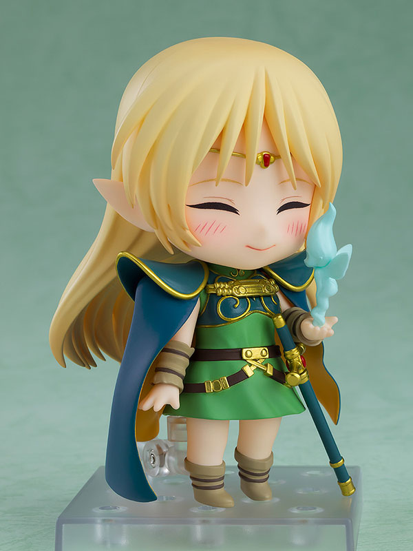 PREORDINE+ CHIUSO 03/2025 Nendoroid Record of Lodoss War Action Figure Deedlit 10 cm