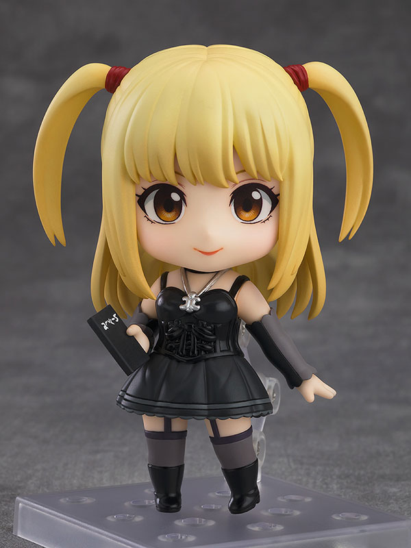 PREORDINE+ 10/2025 Nendoroid Death Note Action Figure Misa Amane 2.0 10 cm
