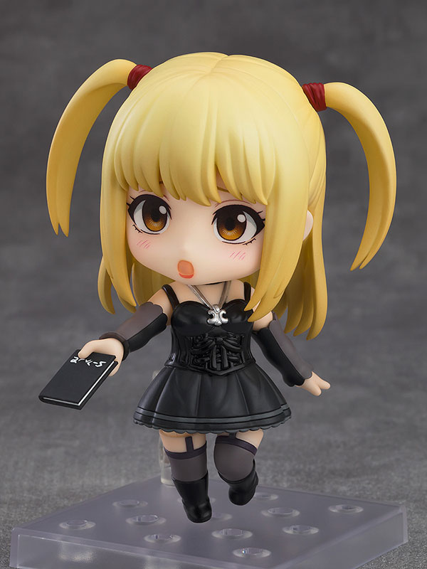 PREORDINE+ 10/2025 Nendoroid Death Note Action Figure Misa Amane 2.0 10 cm