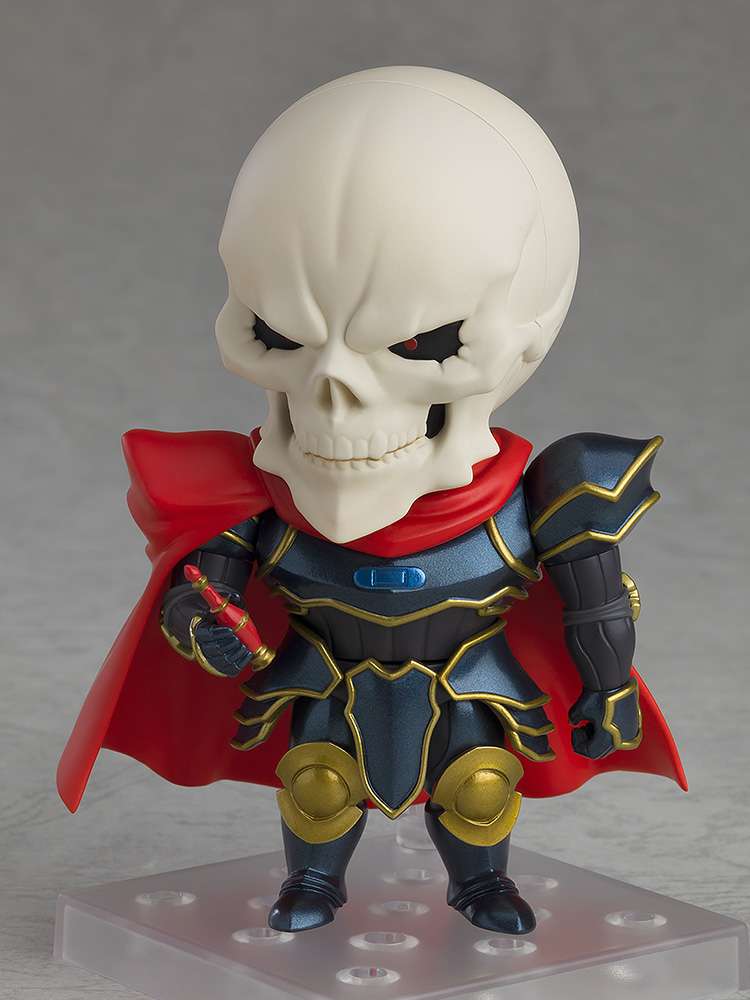 PREORDINE+ CHIUSO 05/2025 Overlord Dark Hero Momon Nendoroid 10 cm