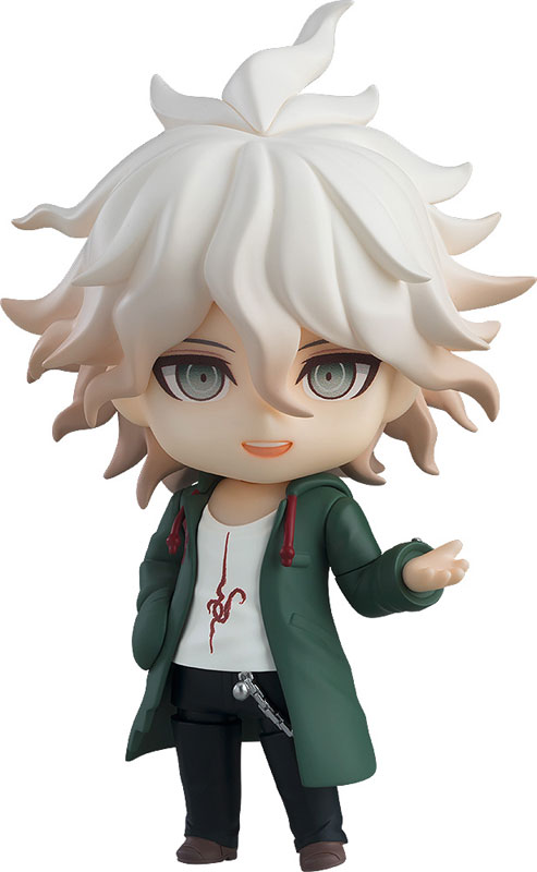 PREORDINE+ CHIUSO 05/2025 Nendoroid Danganronpa 1.2 Reload Action Figure Nagito Komaeda 10 cm