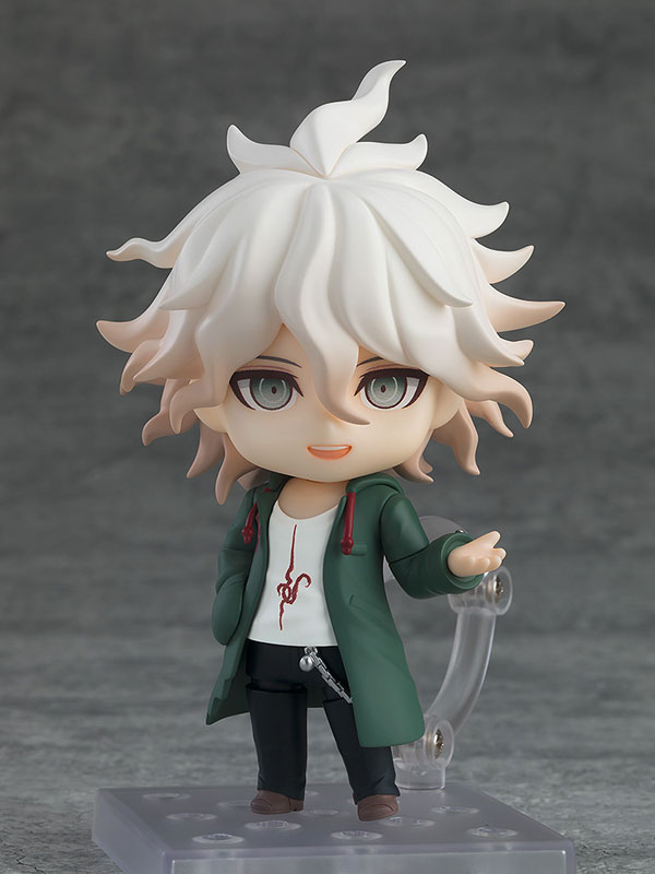 PREORDINE+ CHIUSO 05/2025 Nendoroid Danganronpa 1.2 Reload Action Figure Nagito Komaeda 10 cm