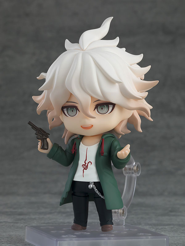 PREORDINE+ CHIUSO 05/2025 Nendoroid Danganronpa 1.2 Reload Action Figure Nagito Komaeda 10 cm