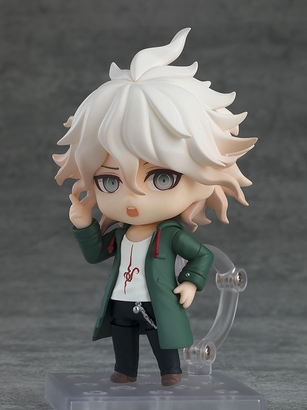 PREORDINE+ CHIUSO 05/2025 Nendoroid Danganronpa 1.2 Reload Action Figure Nagito Komaeda 10 cm