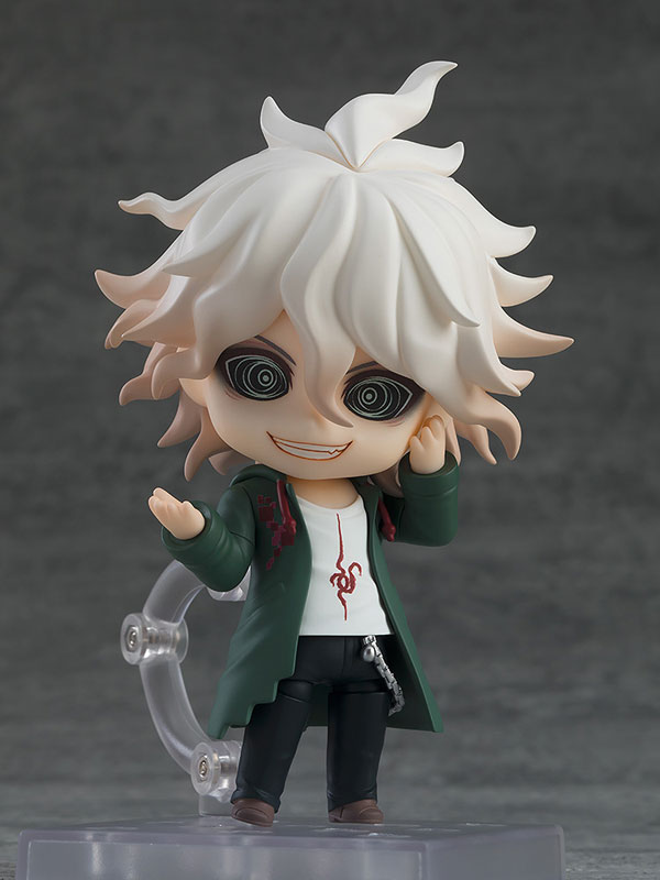 PREORDINE+ CHIUSO 05/2025 Nendoroid Danganronpa 1.2 Reload Action Figure Nagito Komaeda 10 cm