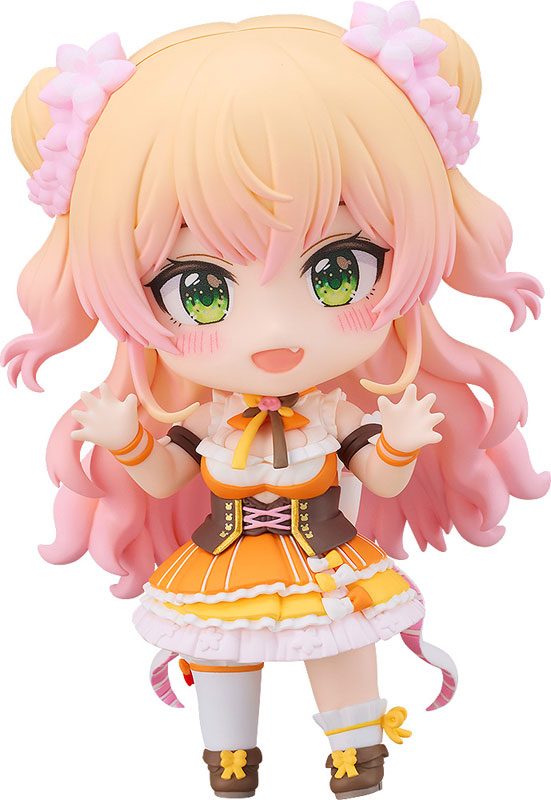 PREORDINE+ CHIUSO 02/2025 Nendoroid Hololive ProductionAction Figure Momosuzu Nene 10 cm