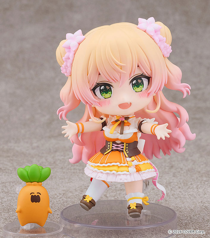 PREORDINE+ CHIUSO 02/2025 Nendoroid Hololive ProductionAction Figure Momosuzu Nene 10 cm