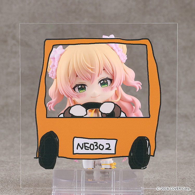 PREORDINE+ CHIUSO 02/2025 Nendoroid Hololive ProductionAction Figure Momosuzu Nene 10 cm