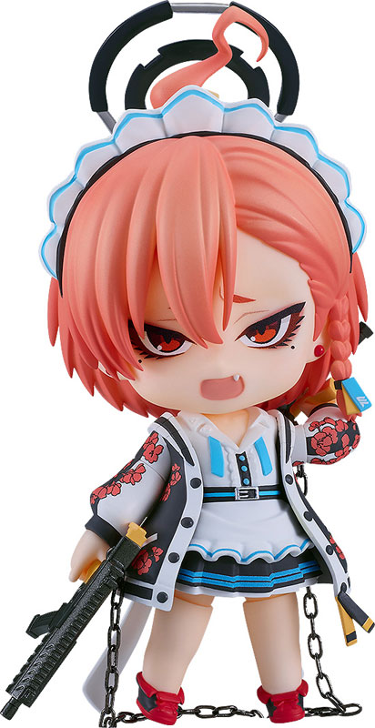PREORDINE+ 10/2025 Blue Archive Nendoroid Action Figure Neru Mikamo 10 cm