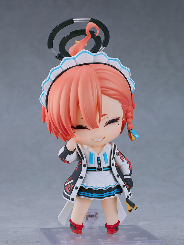 PREORDINE+ 10/2025 Blue Archive Nendoroid Action Figure Neru Mikamo 10 cm