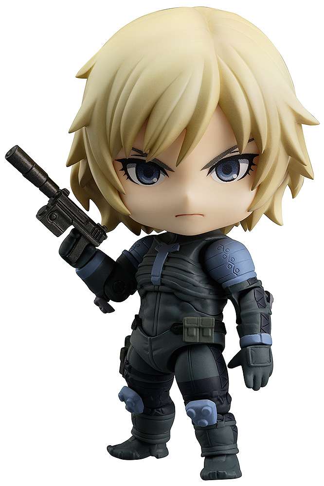PREORDINE+ CHIUSO 06/2025 Metal Gear Solid 2 - Raiden Nendoroid Action Figure