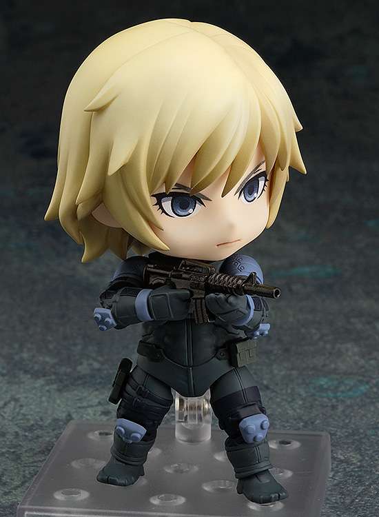 PREORDINE+ CHIUSO 06/2025 Metal Gear Solid 2 - Raiden Nendoroid Action Figure