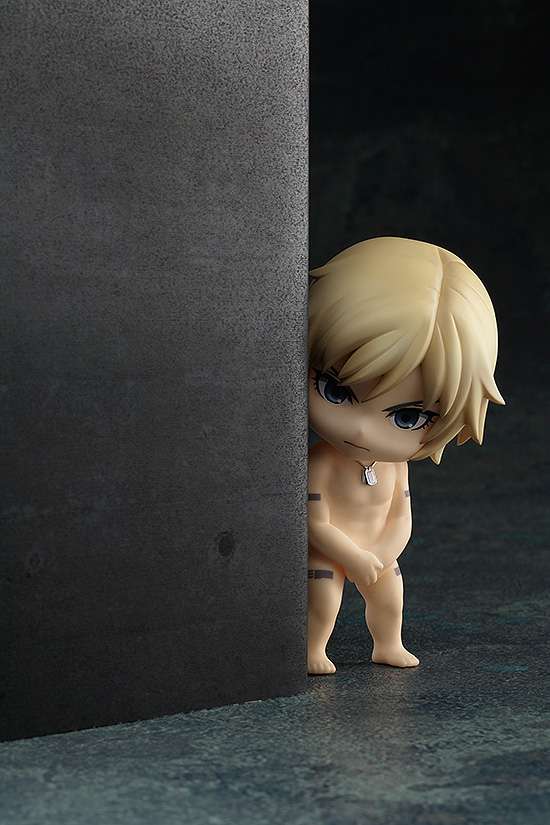 PREORDINE+ CHIUSO 06/2025 Metal Gear Solid 2 - Raiden Nendoroid Action Figure