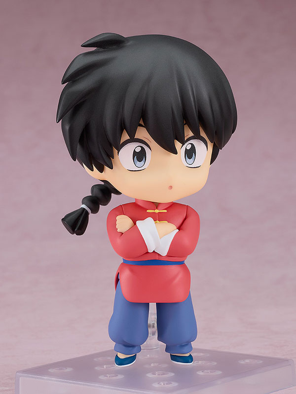 PREORDINE+ 11/2025 Ranma 1/2 Nendoroid Action Figure Ranma Saotome 10 cm