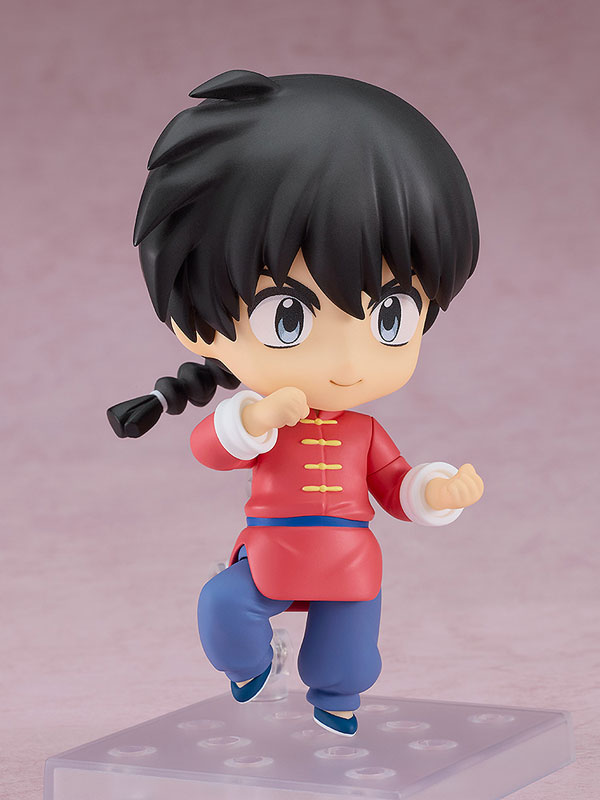 PREORDINE+ 11/2025 Ranma 1/2 Nendoroid Action Figure Ranma Saotome 10 cm