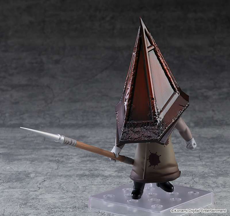PREORDINE+ CHIUSO 04/2025 Silent Hill 2 Red Pyramid Thing Nendoroid