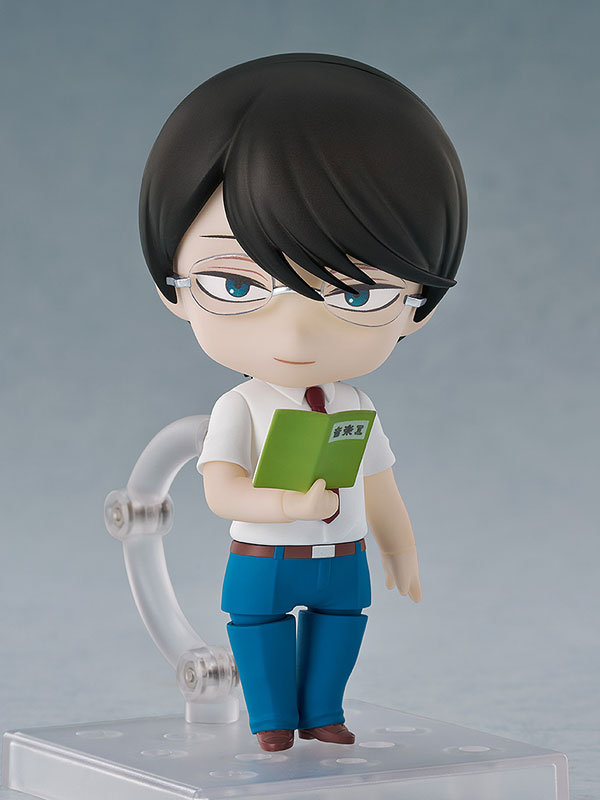 PREORDINE+ CHIUSO 06/2025 Nendoroid Doukyusei Action Figure Rihito Sajo 10 cm