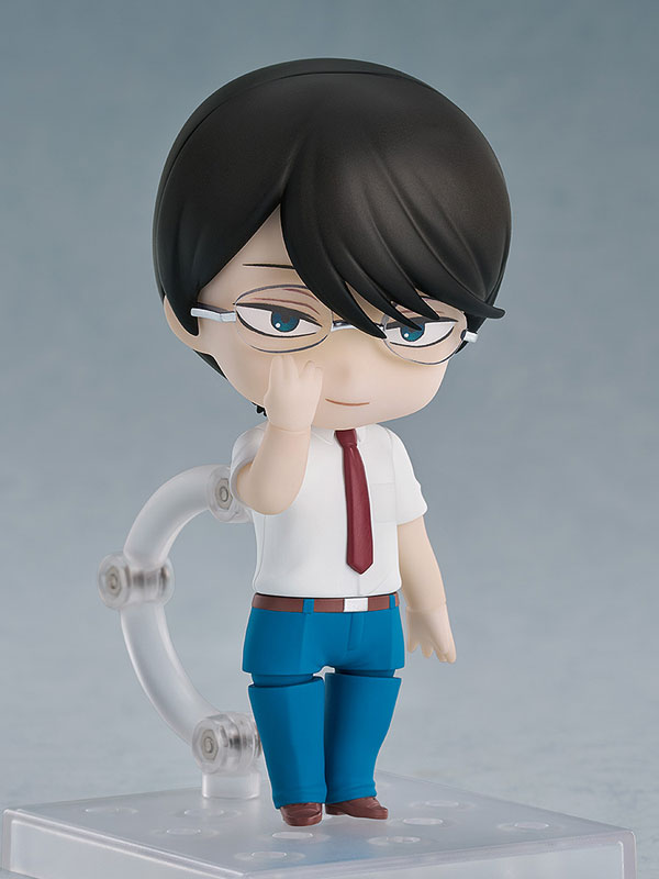 PREORDINE+ CHIUSO 06/2025 Nendoroid Doukyusei Action Figure Rihito Sajo 10 cm