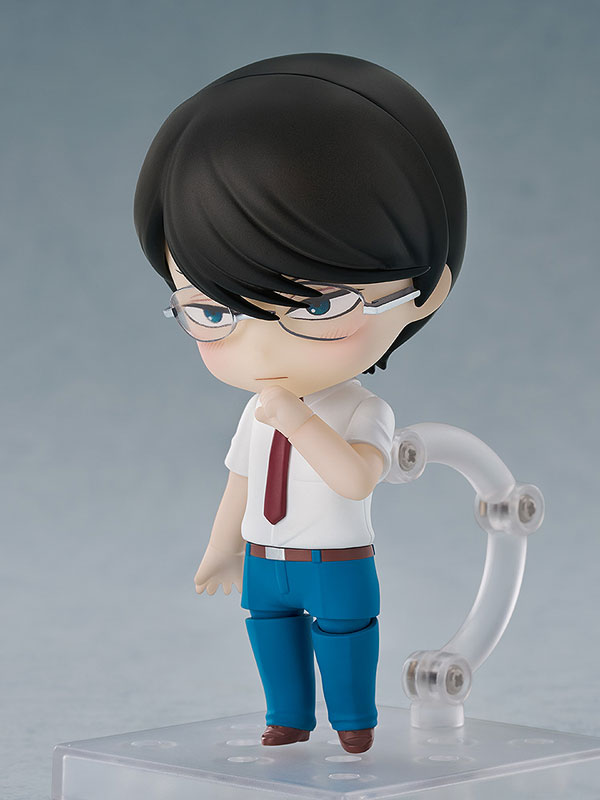PREORDINE+ CHIUSO 06/2025 Nendoroid Doukyusei Action Figure Rihito Sajo 10 cm