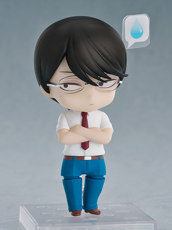 PREORDINE+ CHIUSO 06/2025 Nendoroid Doukyusei Action Figure Rihito Sajo 10 cm