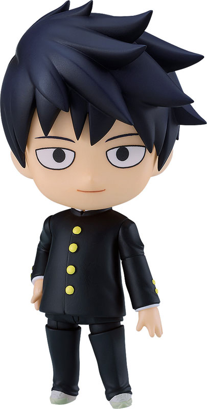 PREORDINE+ CHIUSO 04/2025 Nendoroid Mob Psycho 100 III Action Figure Ritsu Kageyama 10 cm