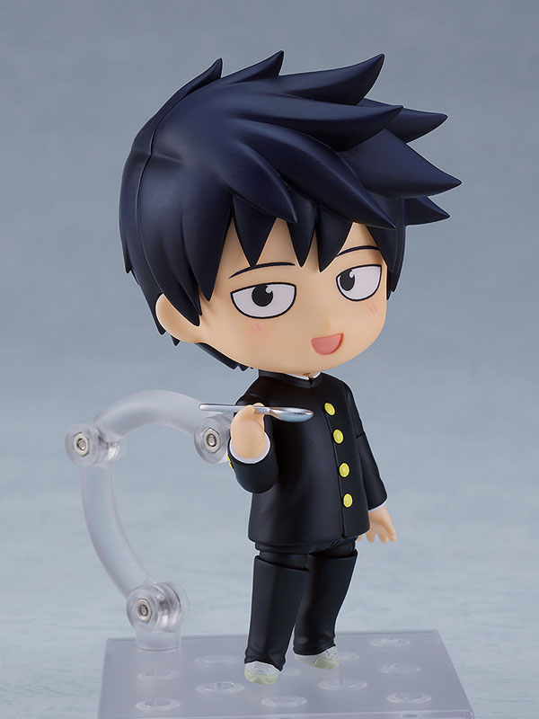 PREORDINE+ CHIUSO 04/2025 Nendoroid Mob Psycho 100 III Action Figure Ritsu Kageyama 10 cm