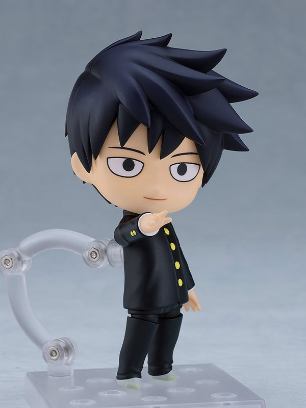 PREORDINE+ CHIUSO 04/2025 Nendoroid Mob Psycho 100 III Action Figure Ritsu Kageyama 10 cm