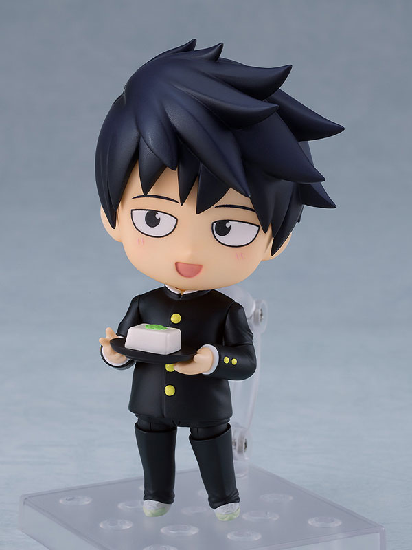 PREORDINE+ CHIUSO 04/2025 Nendoroid Mob Psycho 100 III Action Figure Ritsu Kageyama 10 cm