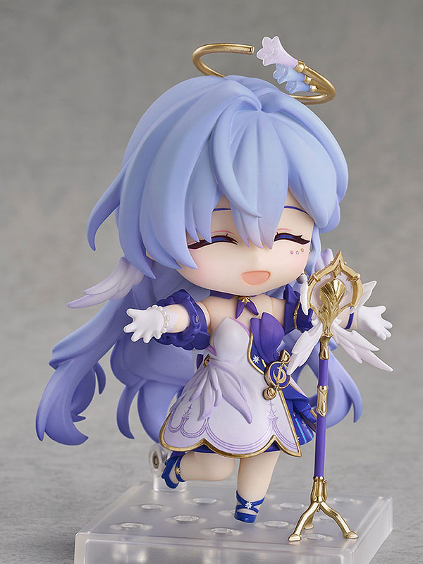 PREORDINE+ 11/2025 Honkai: Star Rail Nendoroid Action Figure Robin 10 cm