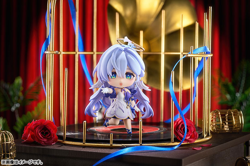 PREORDINE+ 11/2025 Honkai: Star Rail Nendoroid Action Figure Robin 10 cm