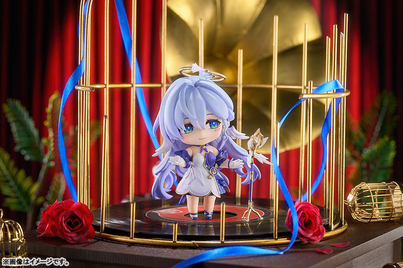 PREORDINE+ 11/2025 Honkai: Star Rail Nendoroid Action Figure Robin 10 cm