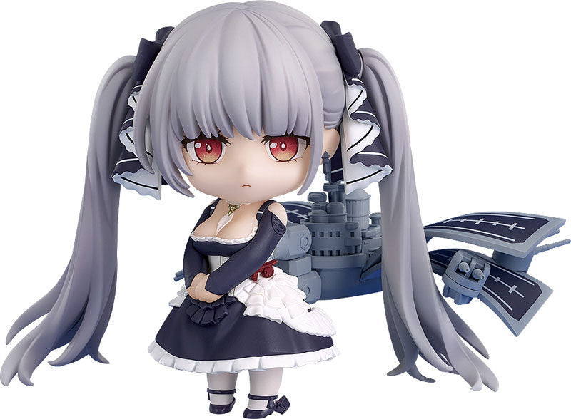 PREORDINE+ CHIUSO 04/2025 Nendoroid Azur Lane Action Figure Formidable 10 cm