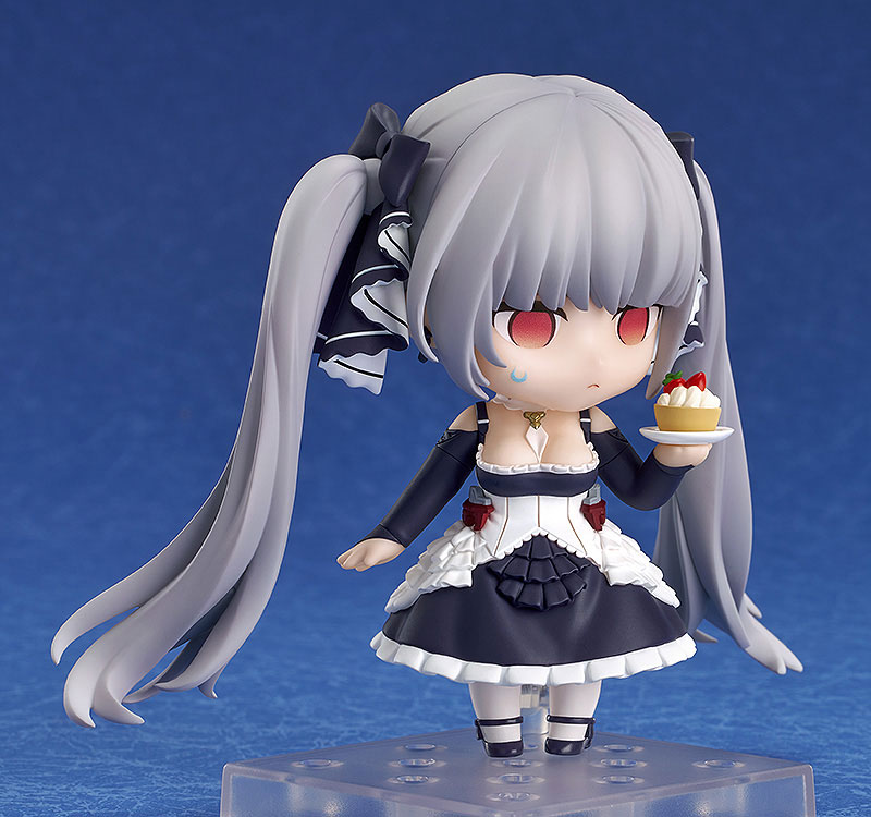 PREORDINE+ CHIUSO 04/2025 Nendoroid Azur Lane Action Figure Formidable 10 cm
