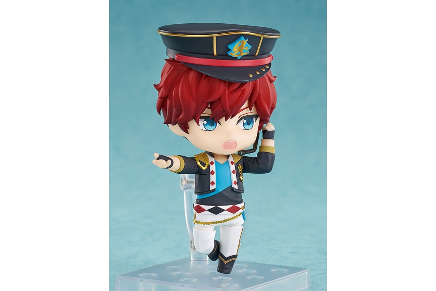 PREORDINE CHIUSO CJ Nendoroid Ensemble Stars!! Music Hiiro Amagi