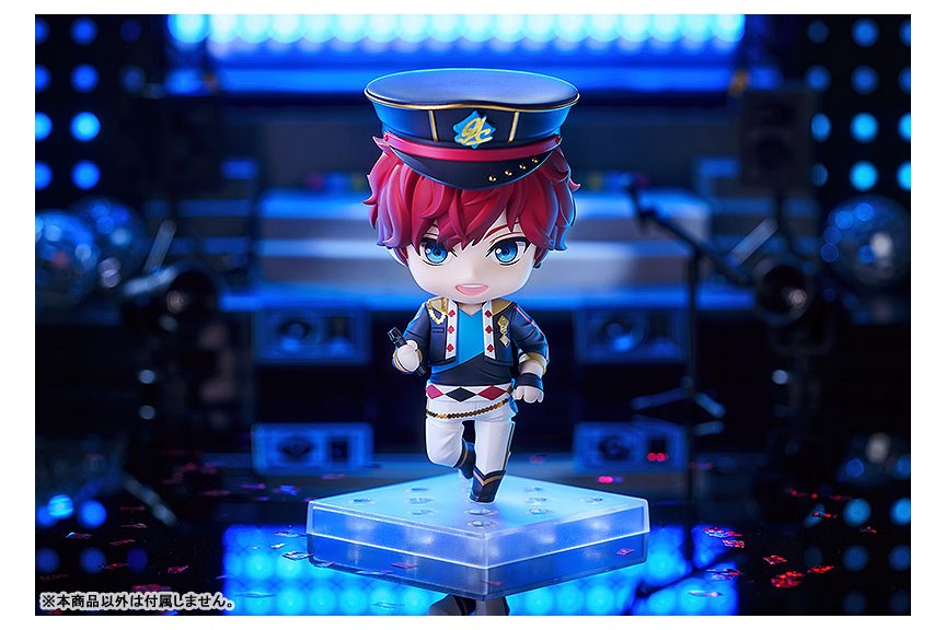 PREORDINE CHIUSO CJ Nendoroid Ensemble Stars!! Music Hiiro Amagi