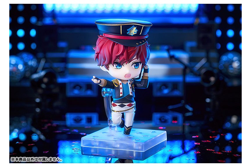 PREORDINE CHIUSO CJ Nendoroid Ensemble Stars!! Music Hiiro Amagi