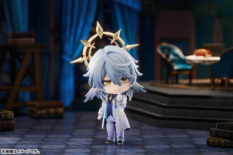 PREORDINE+ 11/2025 Honkai: Star Rail Nendoroid Action Figure Sunday 10 cm