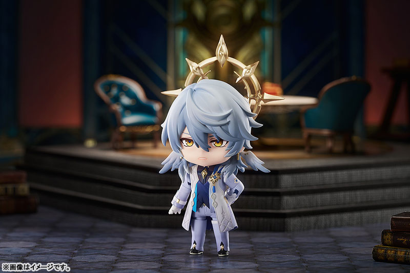 PREORDINE+ 11/2025 Honkai: Star Rail Nendoroid Action Figure Sunday 10 cm